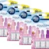 Ambi Pur Luchtverfrisser Navulling 3Volution Vleugje Bloesem 4 X 20 Ml 1 Ambi Pur Luchtverfrisser Navulling 3Volution Vleugje Bloesem 4 X 20 Ml -Dagelijkse Benodigdheden Winkel 1200x991