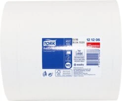 Poetsrol Tork M2 121206 2-laags - 20cm X 160m - 6 Rollen -Dagelijkse Benodigdheden Winkel 1200x997 1