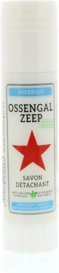 Ossegalzeep Stick Siderius -Dagelijkse Benodigdheden Winkel 263x1200