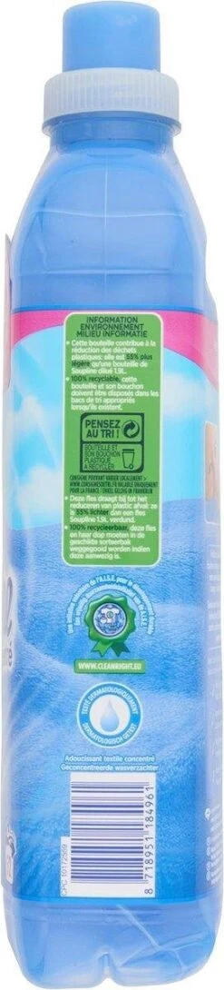 Soupline Hemels Fris Geconcentreerde Wasverzachter 6 X 52 Wasbeurten - Voordeelverpakking 8 Soupline Hemels Fris Geconcentreerde Wasverzachter 6 X 52 Wasbeurten - Voordeelverpakking -Dagelijkse Benodigdheden Winkel 272x1200