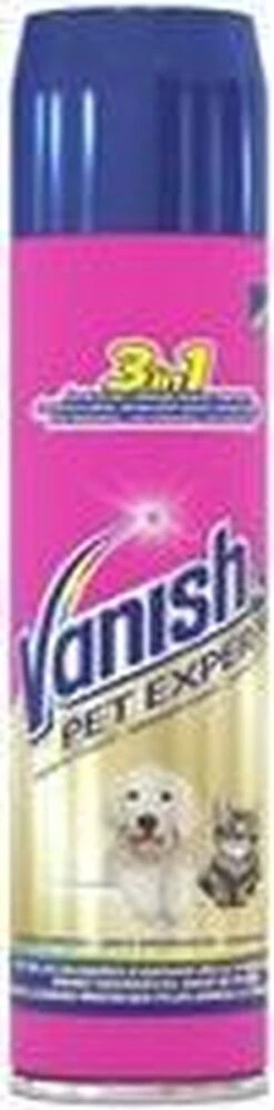 Vanish Pet Expert Schuim 600ml 17 Vanish Pet Expert Schuim 600ml -Dagelijkse Benodigdheden Winkel 297x1200