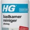 HG Badkamerreiniger Alledag - 500ml - Verwijdert Zeepresten, Huidvetten En Lichte Kalkaanslag 2 HG Badkamerreiniger Alledag - 500ml - Verwijdert Zeepresten, Huidvetten En Lichte Kalkaanslag -Dagelijkse Benodigdheden Winkel 322x1200