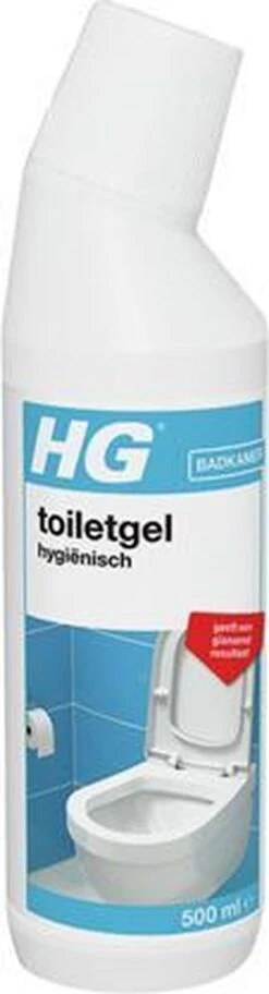 HG Toiletgel Hygiënisch - 500 Ml - Glanzend Resultaat - Krachtige Reiniger En Ontkalker 11 HG Toiletgel Hygiënisch - 500 Ml - Glanzend Resultaat - Krachtige Reiniger En Ontkalker -Dagelijkse Benodigdheden Winkel 325x1200 3
