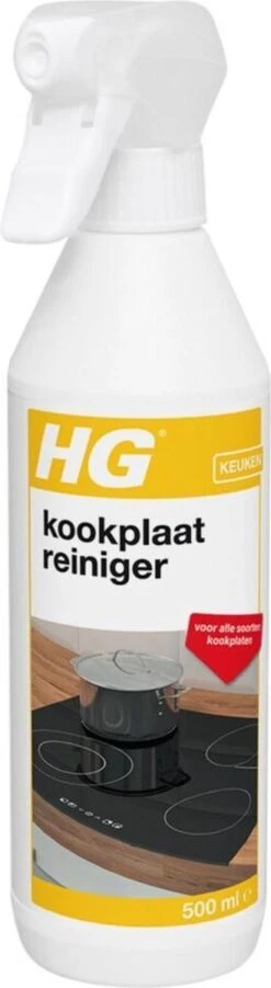 HG Kookplaatreiniger - 500ml - Streeploos Vetvrij - Dagelijks Gebruik - Geschikt Voor Alle Kookplaten 9 HG Kookplaatreiniger - 500ml - Streeploos Vetvrij - Dagelijks Gebruik - Geschikt Voor Alle Kookplaten -Dagelijkse Benodigdheden Winkel 329x1200 3