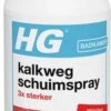 HG Kalkweg Schuimspray 3x Sterker - 500ml - Verwijdert Extreme Kalkresten - 100% Opgelost, 100% Resultaat -Dagelijkse Benodigdheden Winkel 332x1200 1