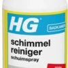 HG Schimmelreiniger Schuimspray - 500ml - De NR 1 Schimmelverwijderaar - Vernietigt De Hardnekkigste Schimmel - Optimale Hechting - Snel Resultaat -Dagelijkse Benodigdheden Winkel 332x1200
