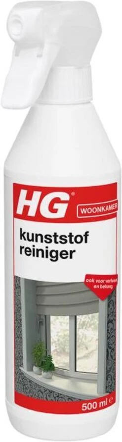 HG Kunststof Reiniger - 500ml - Intensieve Reiniger 8 HG Kunststof Reiniger - 500ml - Intensieve Reiniger -Dagelijkse Benodigdheden Winkel 332x1200 2