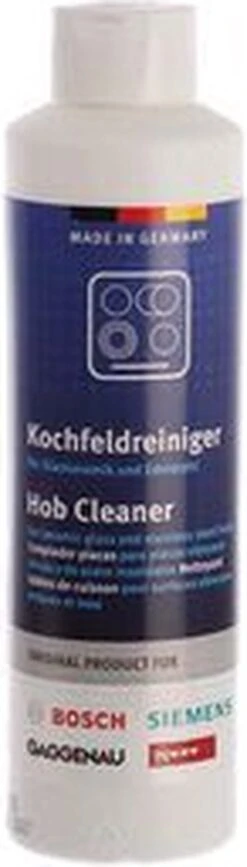 Bosch / Siemens Kookplaat Reiniger - 250 Ml 11 Bosch / Siemens Kookplaat Reiniger - 250 Ml -Dagelijkse Benodigdheden Winkel 342x1200