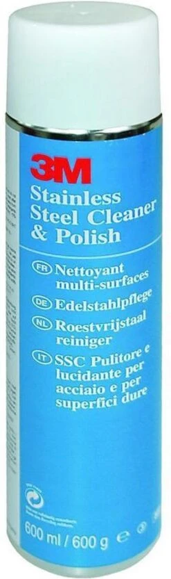 3M RVS Reiniger - 600 Ml 26 3M RVS Reiniger - 600 Ml -Dagelijkse Benodigdheden Winkel 356x1200