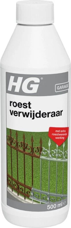 HG Roestverwijderaar - 500 Ml - Verwijdert Roest Zonder Schuren - Roestwerende Werking 7 HG Roestverwijderaar - 500 Ml - Verwijdert Roest Zonder Schuren - Roestwerende Werking -Dagelijkse Benodigdheden Winkel 373x1200 1