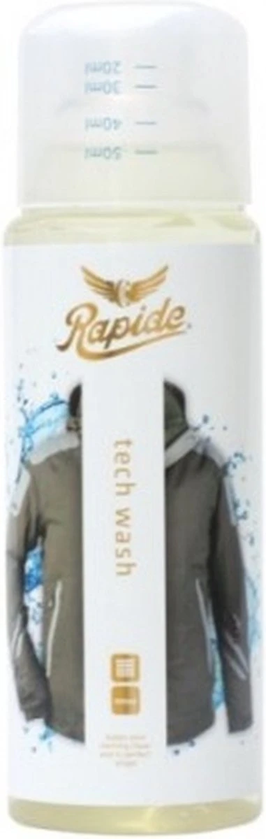 Rapide Tech Wash Voor Outdoorkleding, 300 Ml 3 Rapide Tech Wash Voor Outdoorkleding, 300 Ml