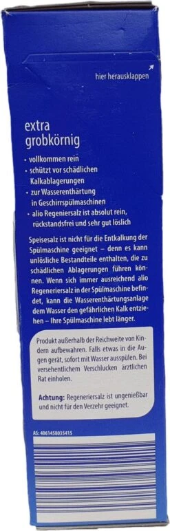 Vaatwaszout - Zout Vaatwasser - Zout Afwasmachine - Regenereerzout Vaatwasser - Onthardingszout Vaatwasser - 2 Kg 9 Vaatwaszout - Zout Vaatwasser - Zout Afwasmachine - Regenereerzout Vaatwasser - Onthardingszout Vaatwasser - 2 Kg -Dagelijkse Benodigdheden Winkel 384x1200