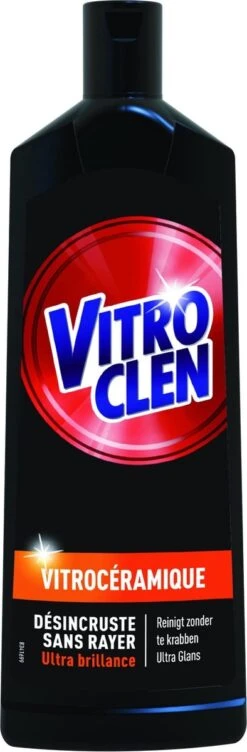 Vitroclen Kookplaatreiniger - Keramisch & Inductie - 500 Ml 7 Vitroclen Kookplaatreiniger - Keramisch & Inductie - 500 Ml -Dagelijkse Benodigdheden Winkel 394x1200