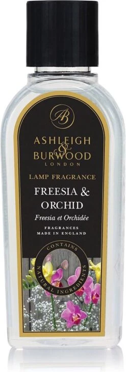 Ashleigh & Burwood Lampenolie Geurolie - Freesia & Orchid 250 Ml 10 Ashleigh & Burwood Lampenolie Geurolie - Freesia & Orchid 250 Ml -Dagelijkse Benodigdheden Winkel 408x1200