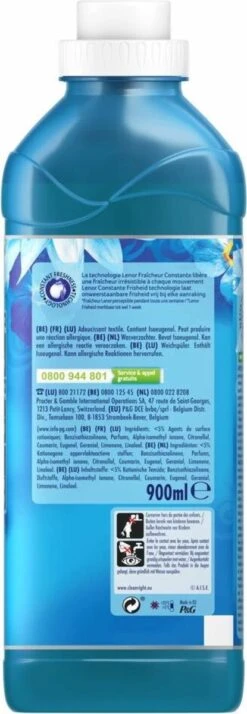 LENOR ZEEBRIES 12 X 900ML 12 LENOR ZEEBRIES 12 X 900ML -Dagelijkse Benodigdheden Winkel 415x1200 2