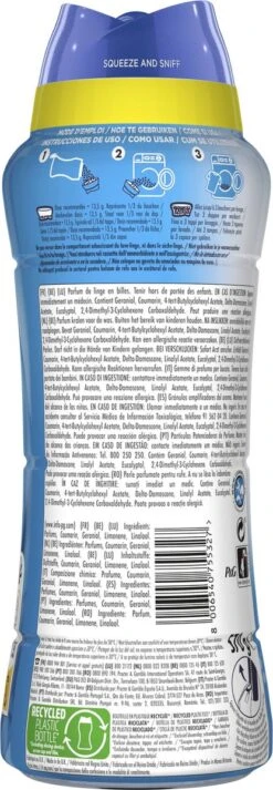 Lenor Unstoppables Lente Geurparels - In-Wash Geurbooster - 570g 11 Lenor Unstoppables Lente Geurparels - In-Wash Geurbooster - 570g -Dagelijkse Benodigdheden Winkel 416x1200 5