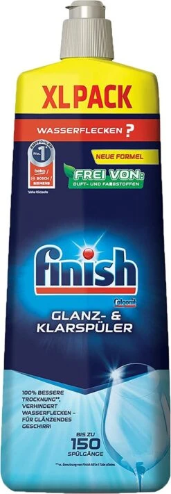 Finish Vaatwas Zout 2x1,2kg | Finish Glanspoel 2 X 800ml | Finish Eco 400ml 7 Finish Vaatwas Zout 2x1,2kg | Finish Glanspoel 2 X 800ml | Finish Eco 400ml -Dagelijkse Benodigdheden Winkel 417x1200 2