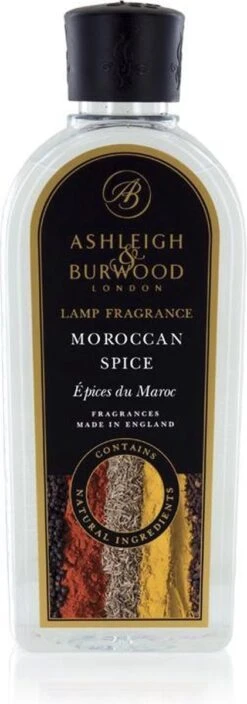 Ashleigh & Burwood - Moroccan Spice 500ml 9 Ashleigh & Burwood - Moroccan Spice 500ml -Dagelijkse Benodigdheden Winkel 421x1200