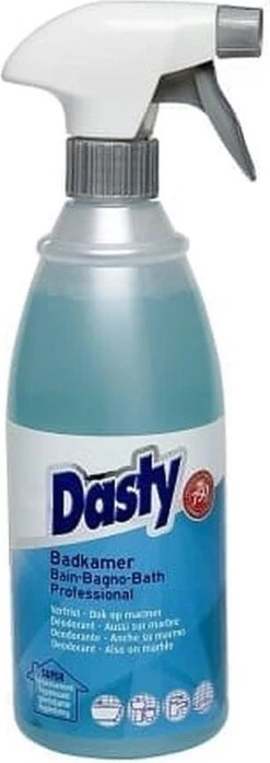 Dasty Professional Badkamer | Sanitair | Frisse Geur | Marmer Ok! | 750 ML -Dagelijkse Benodigdheden Winkel 425x1200