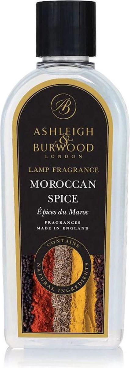 Ashleigh & Burwood - Moroccan Spice 500ml 3 Ashleigh & Burwood - Moroccan Spice 500ml