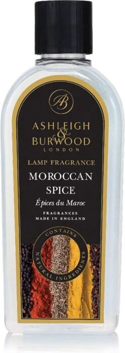 Ashleigh & Burwood - Moroccan Spice 500ml 7 Ashleigh & Burwood - Moroccan Spice 500ml -Dagelijkse Benodigdheden Winkel 426x1200 2