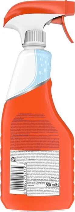 3 X Mr Muscle Keuken Reiniger Spray - Keukenreiniger - 3 X 500ml 11 3 X Mr Muscle Keuken Reiniger Spray - Keukenreiniger - 3 X 500ml -Dagelijkse Benodigdheden Winkel 427x1200