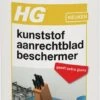 HG Kunststof Aanrechtbladbeschermer - 125ml - Voor Kunststof Oppervlakken -Dagelijkse Benodigdheden Winkel 452x1200