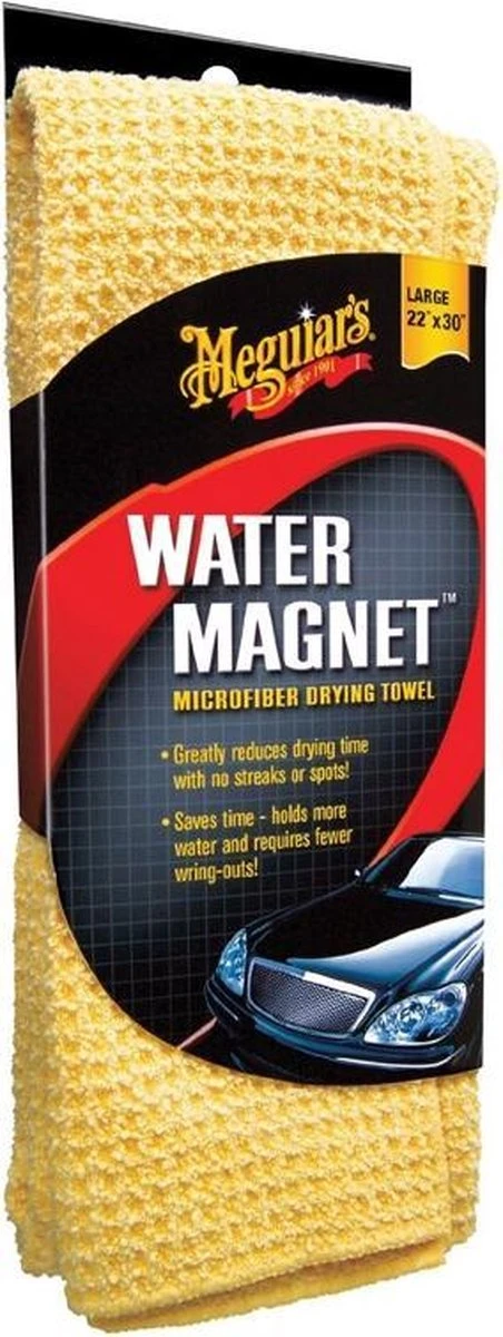 Meguiars X2000 Microfiber Water Magnet Drying Towel 76x55cm 3 Meguiars X2000 Microfiber Water Magnet Drying Towel 76x55cm