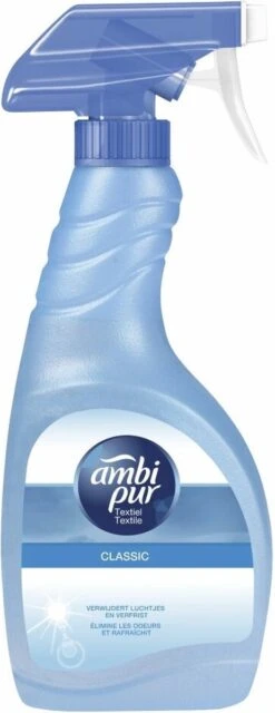 Ambi Pur Classic - 500ml - 8 Stuks - Textielverfrisser 21 Ambi Pur Classic - 500ml - 8 Stuks - Textielverfrisser -Dagelijkse Benodigdheden Winkel 463x1200 4