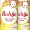 Robijn Dry Wash Spray Zwitsal - 2 X 200ml - Voordeelverpakking 1 Robijn Dry Wash Spray Zwitsal - 2 X 200ml - Voordeelverpakking -Dagelijkse Benodigdheden Winkel 464x1200 9