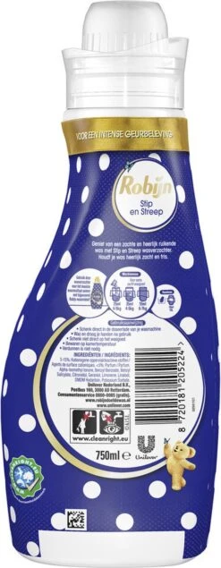 Robijn Specials Stip En Streep Wasverzachter - 8 X 30 Wasbeurten - Voordeelverpakking 12 Robijn Specials Stip En Streep Wasverzachter - 8 X 30 Wasbeurten - Voordeelverpakking -Dagelijkse Benodigdheden Winkel 467x1200 1