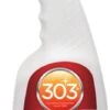 303® Multi-Surface Cleaner - 946 Ml | Veilig Voor Alle Soorten Bekleding En Vinyl. Vlekken Verdwijnen Binnen Enkele Minuten En Verkleurde Oppervlakken Komen Weer Tot Leven. 2 303® Multi-Surface Cleaner - 946 Ml | Veilig Voor Alle Soorten Bekleding En Vinyl. Vlekken Verdwijnen Binnen Enkele Minuten En Verkleurde Oppervlakken Komen Weer Tot Leven. -Dagelijkse Benodigdheden Winkel 467x1200