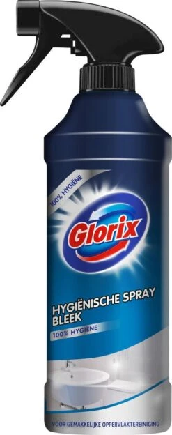 Glorix Spray Bleek 500ML 6x 13 Glorix Spray Bleek 500ML 6x -Dagelijkse Benodigdheden Winkel 475x1200