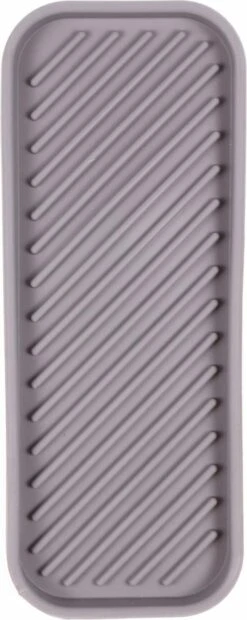 Benson Afdruipmat - Siliconen - 23.5 X 9.5 Cm - Grijs 7 Benson Afdruipmat - Siliconen - 23.5 X 9.5 Cm - Grijs -Dagelijkse Benodigdheden Winkel 478x1200