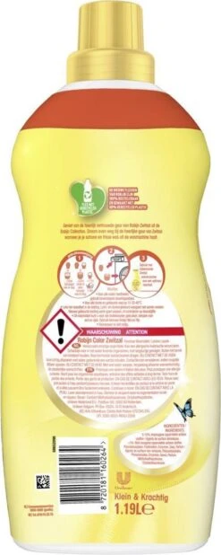 Robijn Klein & Krachtig Zwitsal Vloeibaar Wasmiddel - 2 X 34 Wasbeurten - Voordeelverpakking 14 Robijn Klein & Krachtig Zwitsal Vloeibaar Wasmiddel - 2 X 34 Wasbeurten - Voordeelverpakking -Dagelijkse Benodigdheden Winkel 480x1200 6