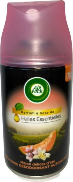 Air Wick Freshmatic Automatische Spray Luchtverfrisser - Life Scents Zalige Zomer - Navulling 250ml X6