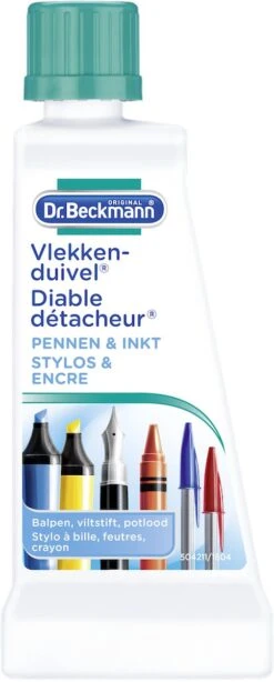 Dr. Beckmann Vlekkenduivel Pennen En Inkt 50 Ml -Dagelijkse Benodigdheden Winkel 483x1200 6