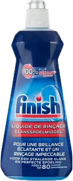 Finish Zout Vaatwaszout 3 Kg + Finish Glansspoelmiddel 3 Stuks 7 Finish Zout Vaatwaszout 3 Kg + Finish Glansspoelmiddel 3 Stuks -Dagelijkse Benodigdheden Winkel 485x1200