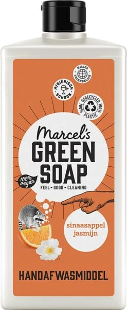 Marcel's Green Soap Afwasmiddel Sinaasappel & Jasmijn - 500 Ml 21 Marcel's Green Soap Afwasmiddel Sinaasappel & Jasmijn - 500 Ml -Dagelijkse Benodigdheden Winkel 491x1200