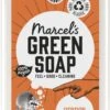Marcel's Green Soap Afwasmiddel Sinaasappel & Jasmijn - 500 Ml -Dagelijkse Benodigdheden Winkel 492x1200