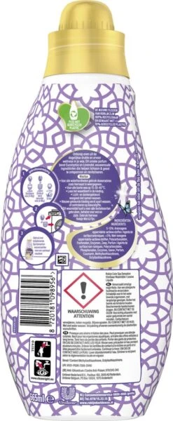 Robijn Perfect Match Spa Sensation Wasmiddel En Wasverzachter Pakket - 5 Stuks - Voordeelverpaking -Dagelijkse Benodigdheden Winkel 494x1200 18