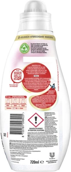 Robijn Specials Wol & Fijn Vloeibaar Wasmiddel - 6 X 18 Wasbeurten - Voordeelverpakking 12 Robijn Specials Wol & Fijn Vloeibaar Wasmiddel - 6 X 18 Wasbeurten - Voordeelverpakking -Dagelijkse Benodigdheden Winkel 494x1200 9