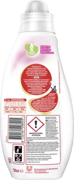 Robijn Specials Wol & Fijn Vloeibaar Wasmiddel 18 Wasbeurten 22 Robijn Specials Wol & Fijn Vloeibaar Wasmiddel 18 Wasbeurten -Dagelijkse Benodigdheden Winkel 495x1200 18