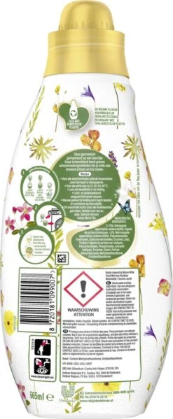 Robijn Klein & Krachtig Wit Floral Morning Vloeibaar Wasmiddel - 8 X 19 Wasbeurten - Voordeelverpakking 12 Robijn Klein & Krachtig Wit Floral Morning Vloeibaar Wasmiddel - 8 X 19 Wasbeurten - Voordeelverpakking -Dagelijkse Benodigdheden Winkel 495x1200 6