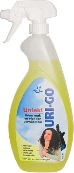 Uri-go Urinegeur En -vlekverwijderaar 750ml 10 Uri-go Urinegeur En -vlekverwijderaar 750ml -Dagelijkse Benodigdheden Winkel 518x1200