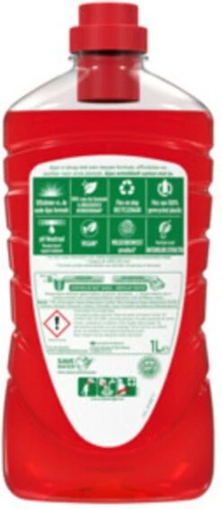 Ajax® Ajax Allesreiniger Fete De Fleur Rode Bloemen 1 Liter 11 Ajax® Ajax Allesreiniger Fete De Fleur Rode Bloemen 1 Liter -Dagelijkse Benodigdheden Winkel 524x1200