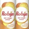 Robijn Original Dry Wash Spray - 2 X 200 Ml - Voordeelverpakking -Dagelijkse Benodigdheden Winkel 525x1200