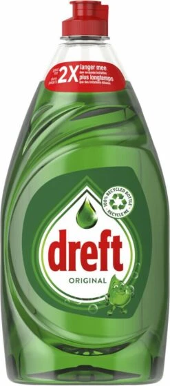 Dreft Platinum Quickwash Original - Vloeibaar Afwasmiddel - Tot 3x Sneller Schoonmaken Van Het Vet - Voordeelverpakking 8 X 780ml -Dagelijkse Benodigdheden Winkel 529x1200 1