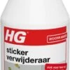 HG Stickerverwijderaar - 300ml - Eenvoudig In Gebruik - 100% Lijmrestenverwijdering 2 HG Stickerverwijderaar - 300ml - Eenvoudig In Gebruik - 100% Lijmrestenverwijdering -Dagelijkse Benodigdheden Winkel 532x1200 2