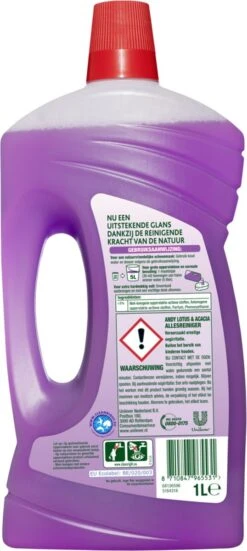 Andy Lotus & Acacia Allesreiniger - 6 X 1L - Voordeelverpakking 11 Andy Lotus & Acacia Allesreiniger - 6 X 1L - Voordeelverpakking -Dagelijkse Benodigdheden Winkel 538x1200 1